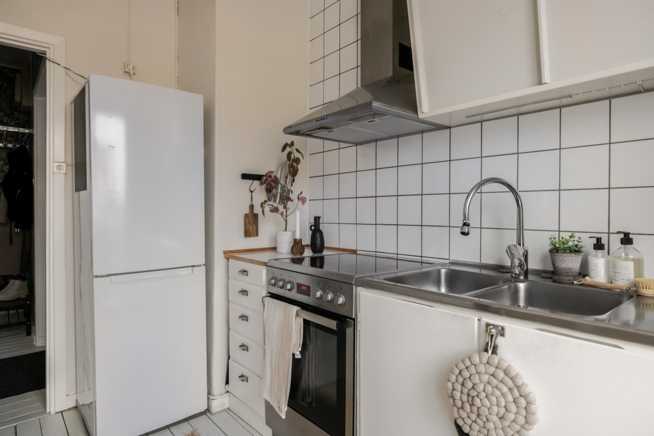 Bäckvägen 71, vån 2