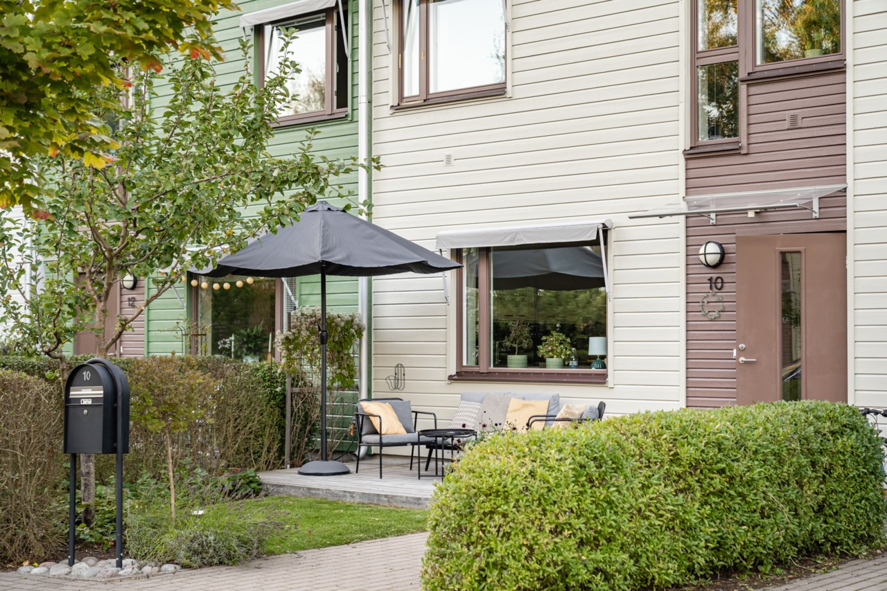 Blåoxgränd 10