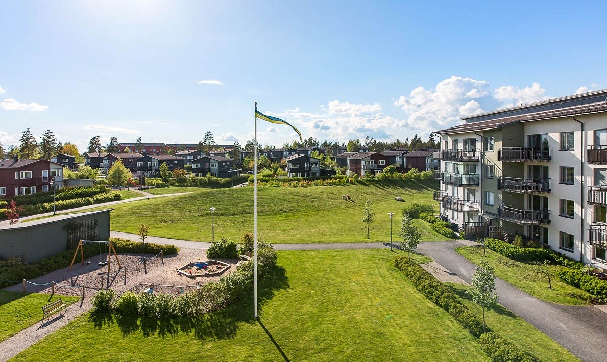 Svampskogsvägen 37, 1 tr