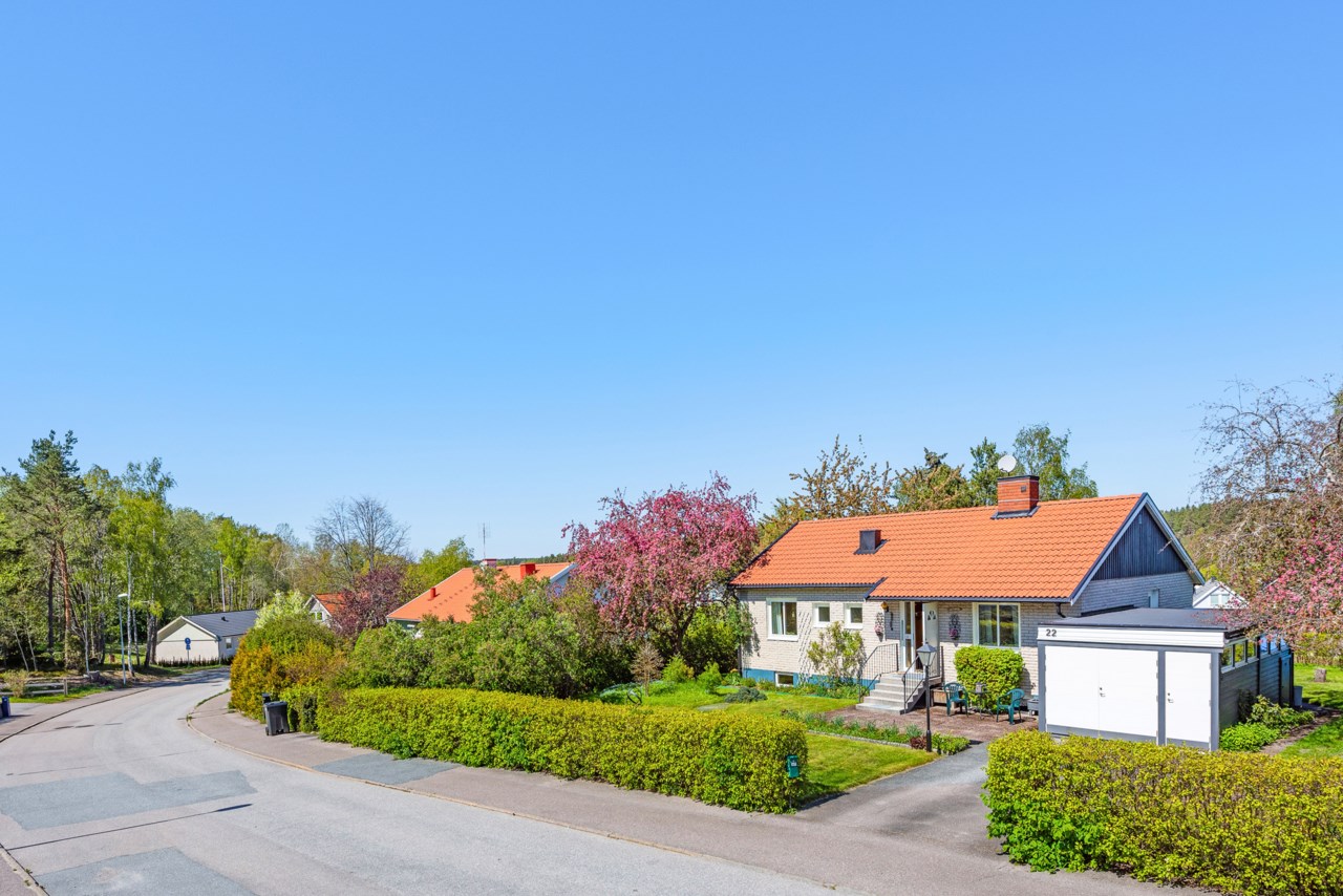 Arenbergavägen 22