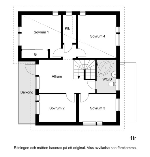 Blåmesvägen 9
