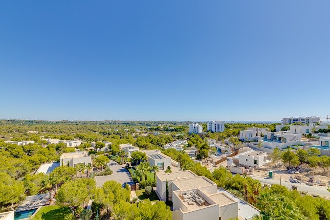 Taklägenhet Las Colinas