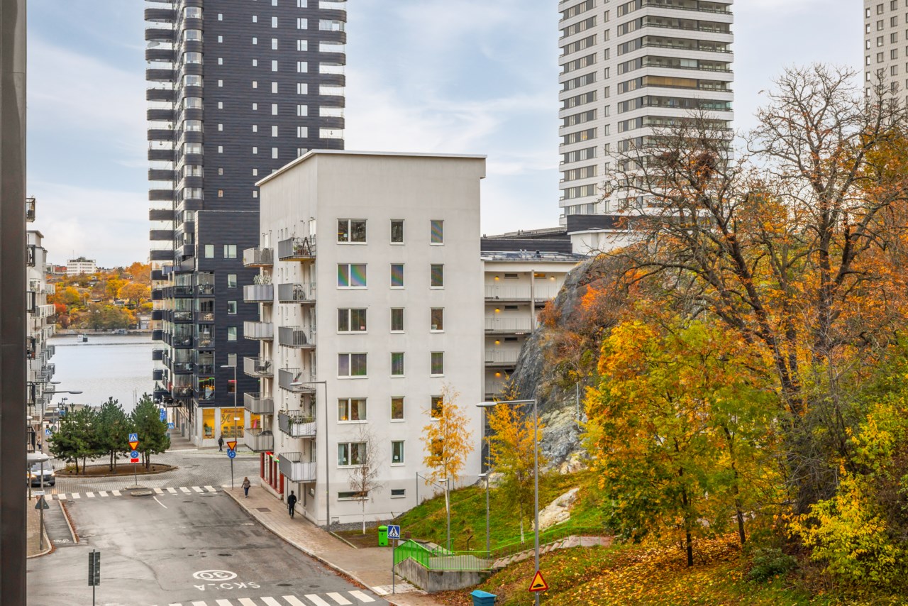 Sjöviksbacken 18, 3 tr