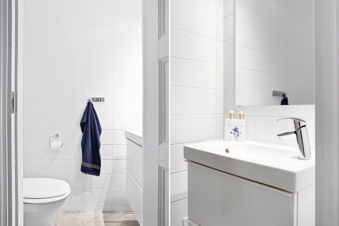 Gäst WC