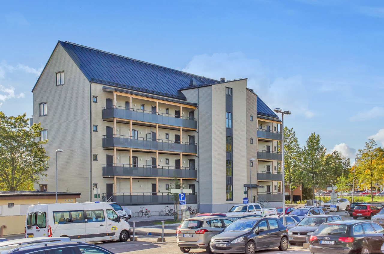 Odensalavägen 4