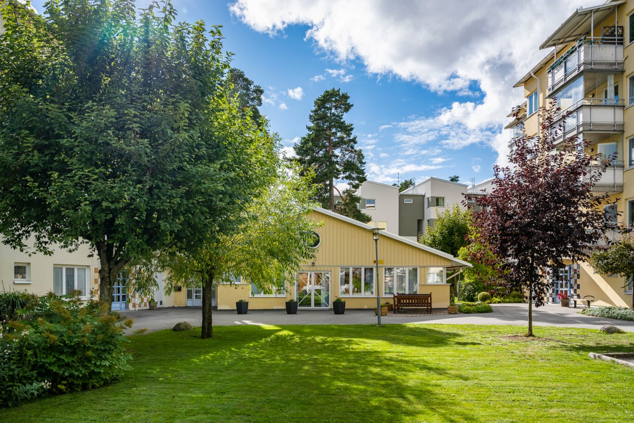 Finn Malmgrens väg 3 A