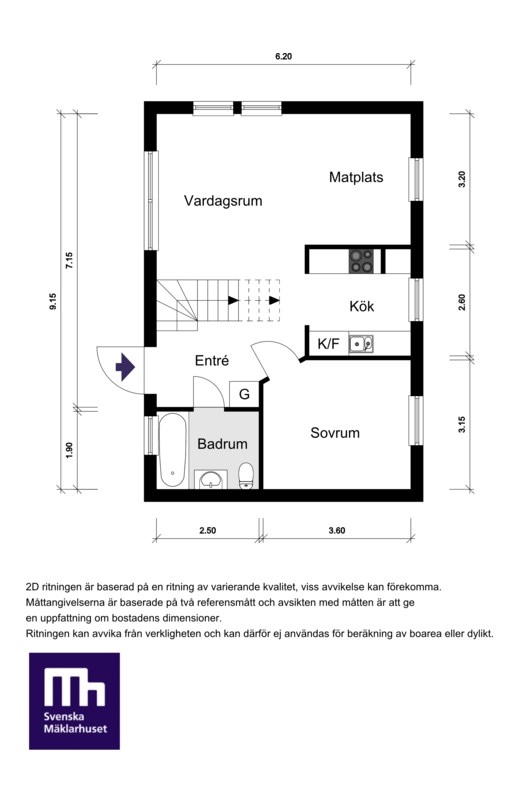 Mellanvägen 8