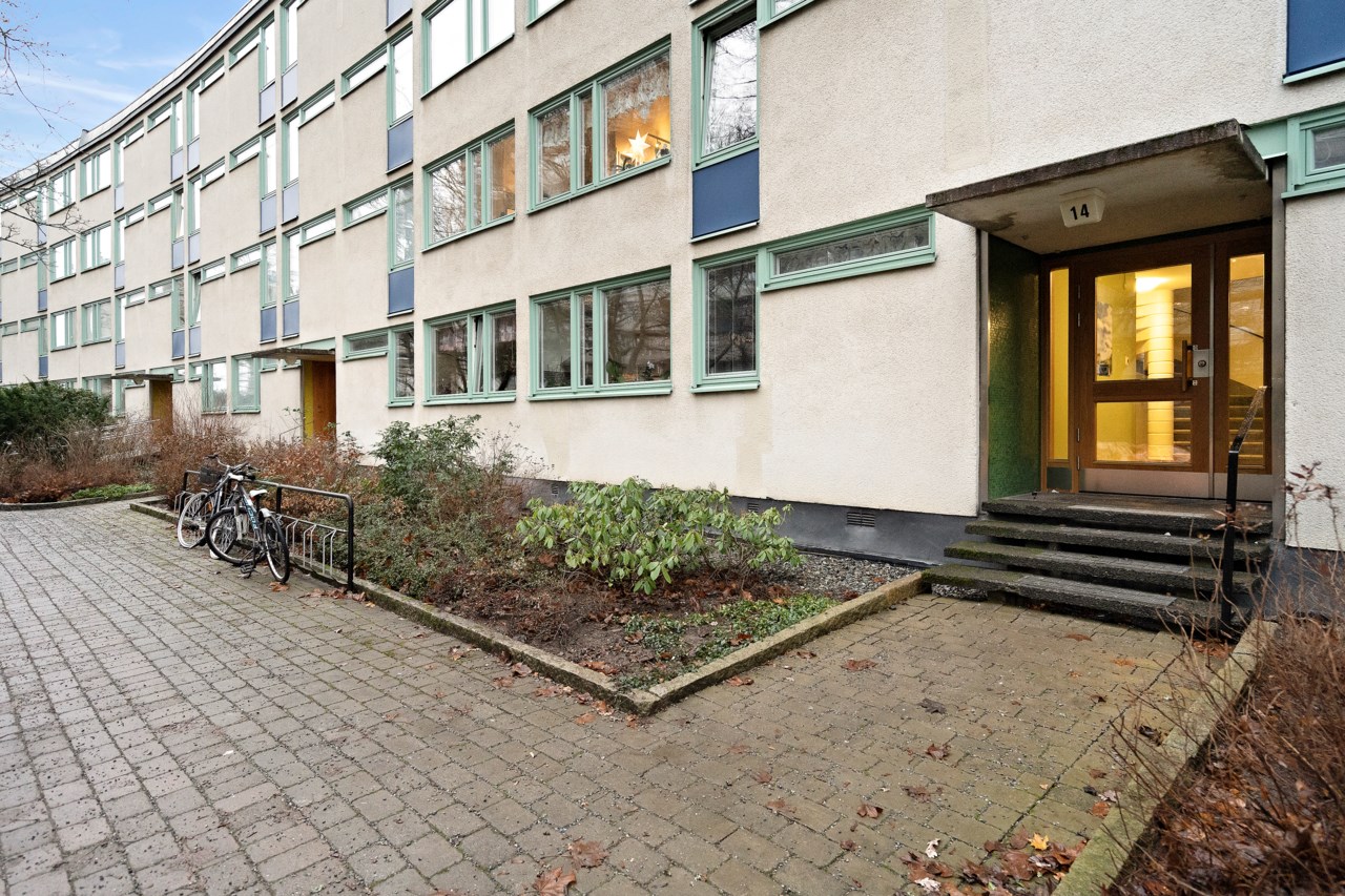 Meteorvägen 14, 3 tr