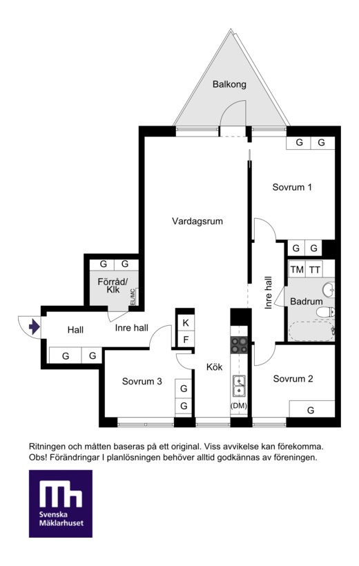 Tappvägen 35