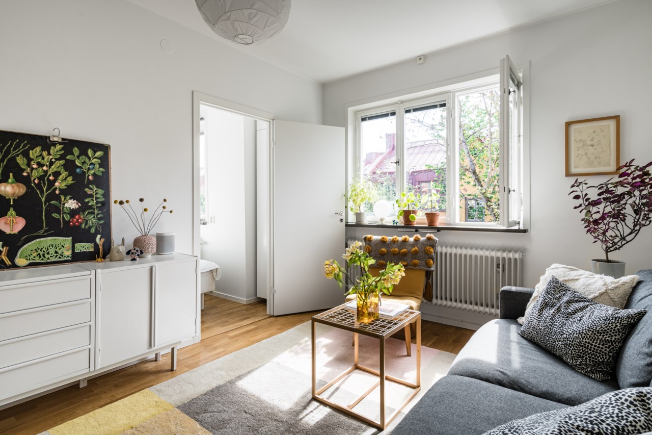 Vattenledningsvägen 51, vån 3 av 3