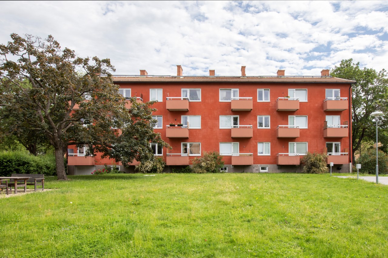 Svartbäcksgatan 74B