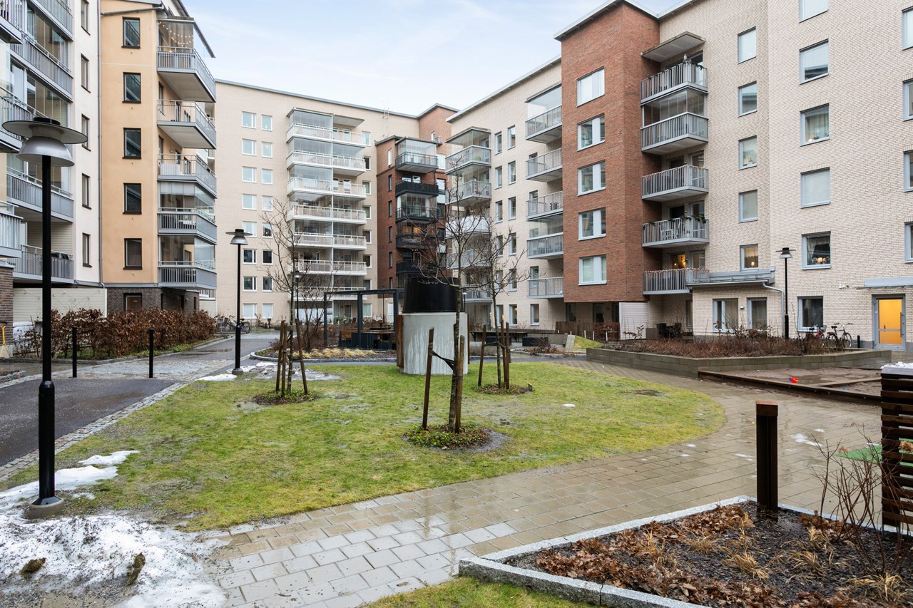 Gjutare Granströms gata 11