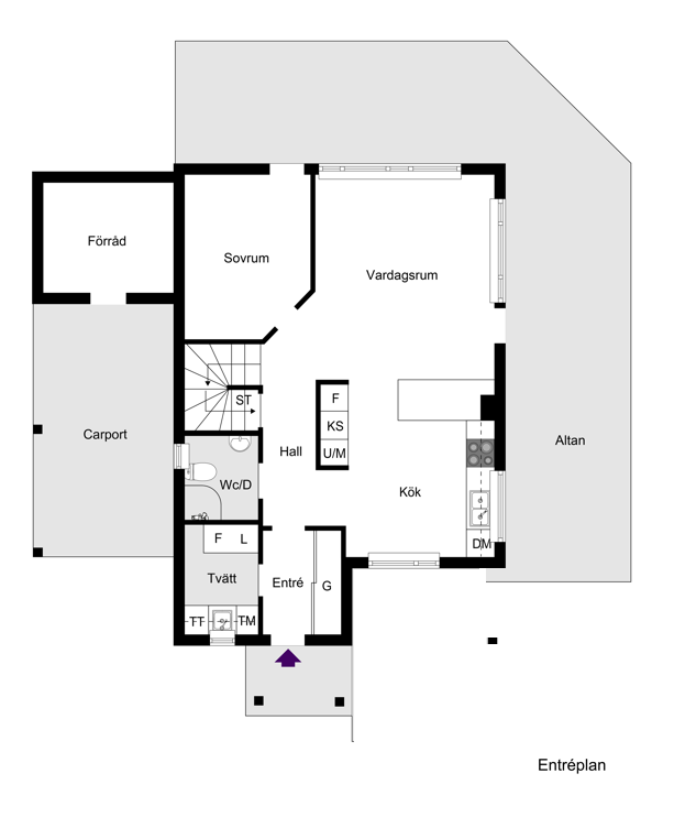 Hällmarksvägen 30