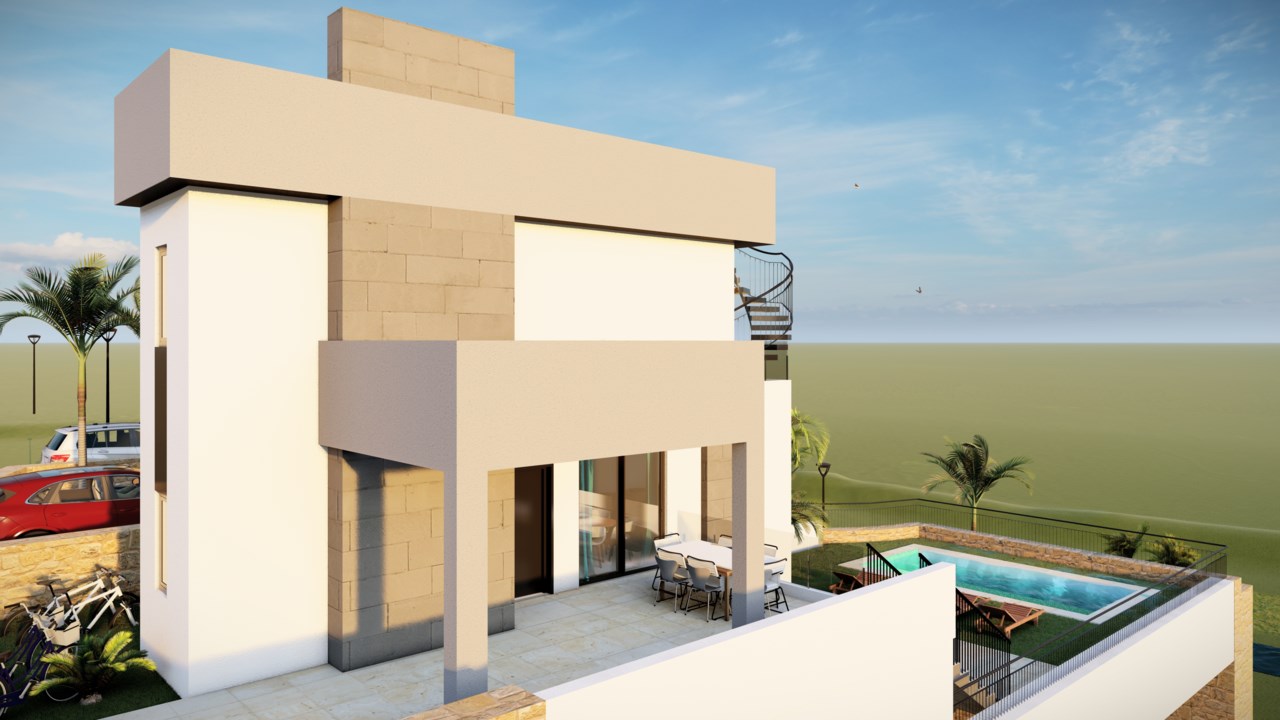 Arena Beach III