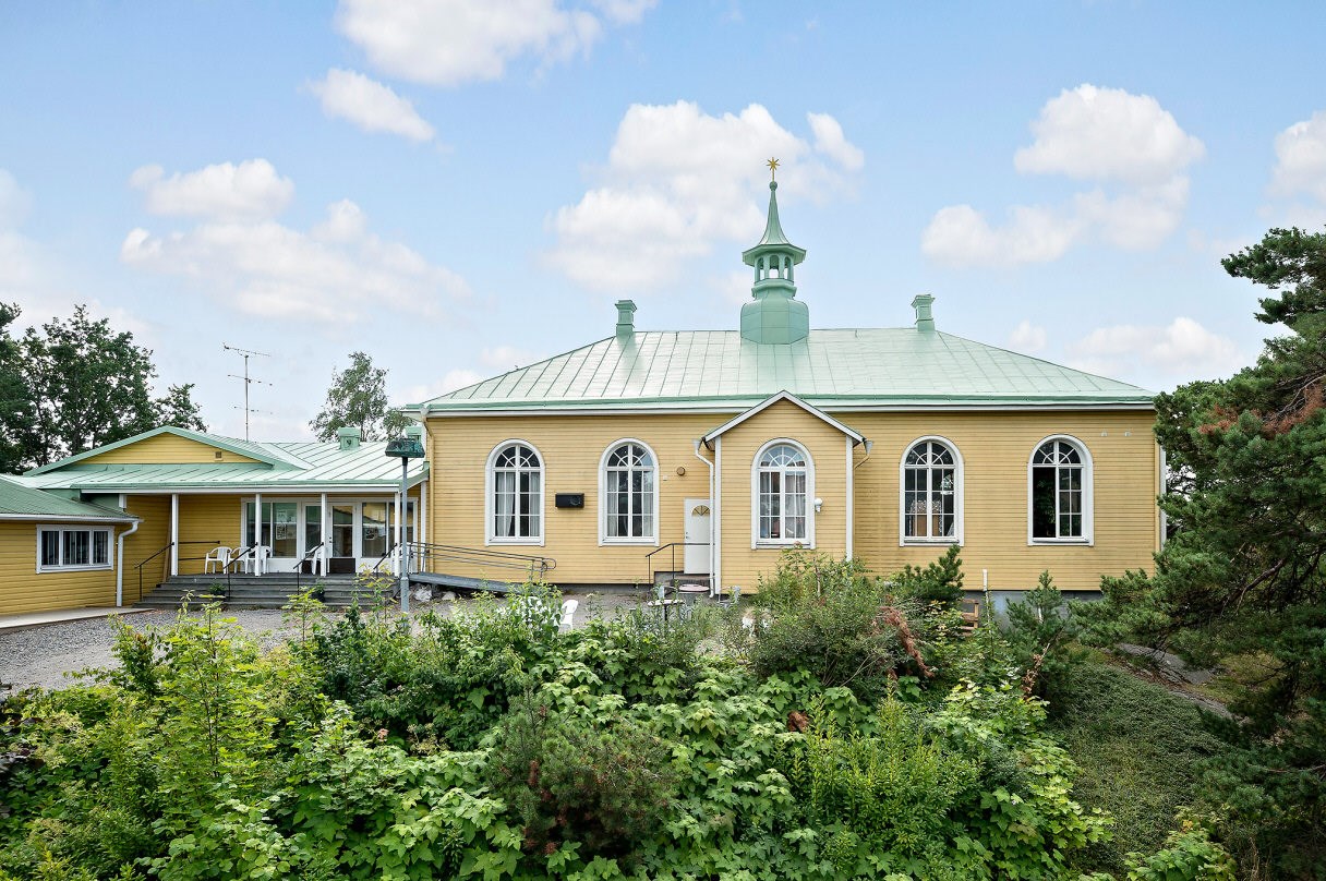 Centralvägen 20