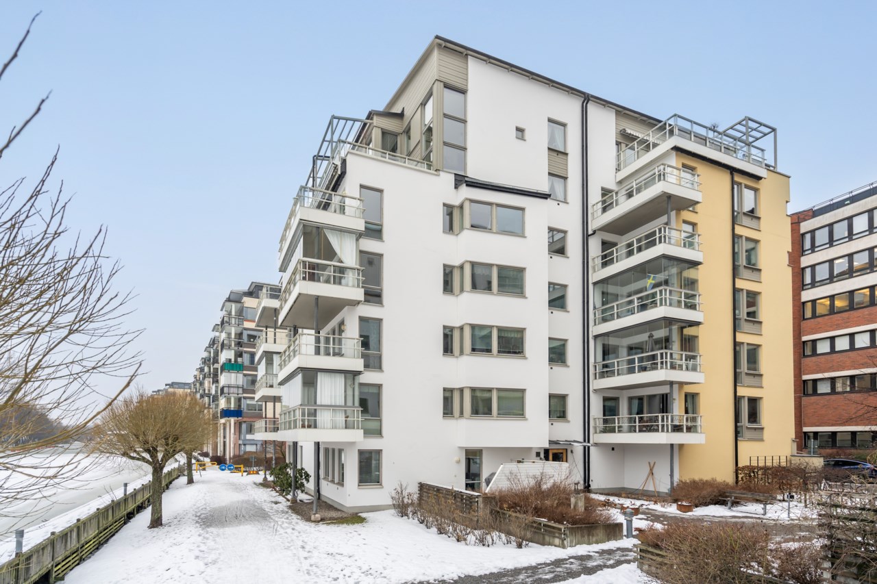 Ågatan 15, vån 4