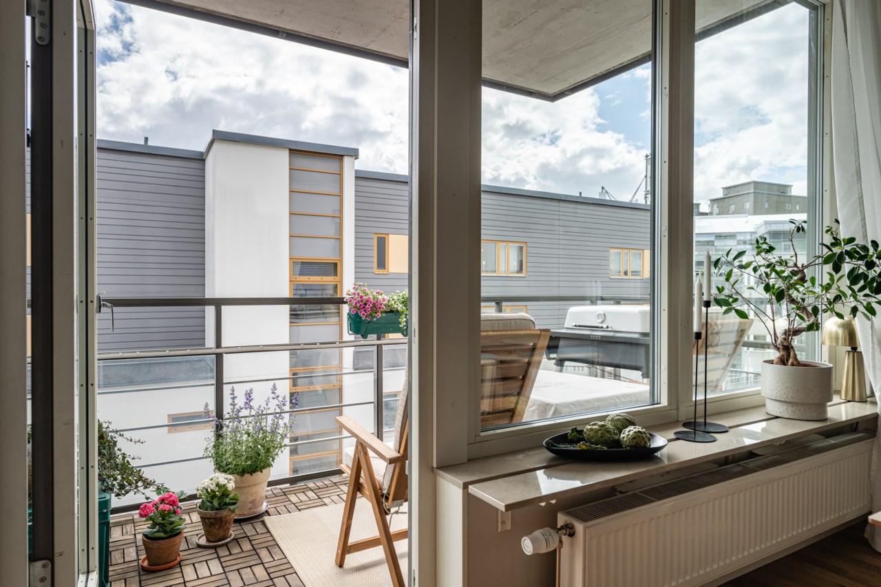 Vingårdsgatan 46, 5 tr