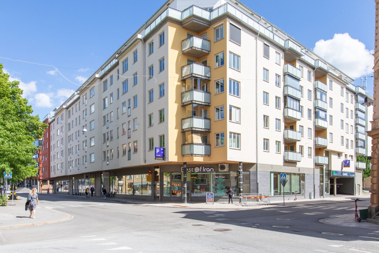 Bäverns gränd 13A