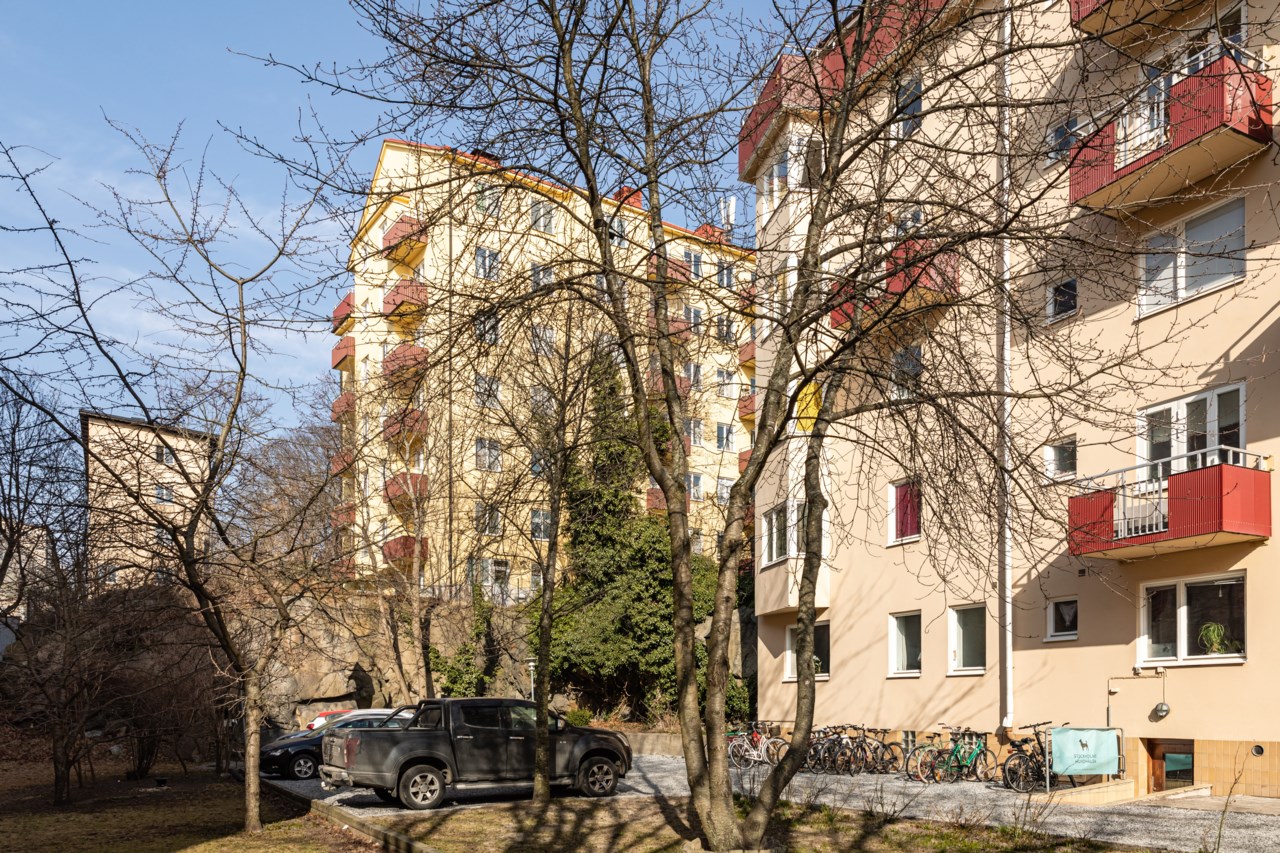 Körsbärsvägen 10
