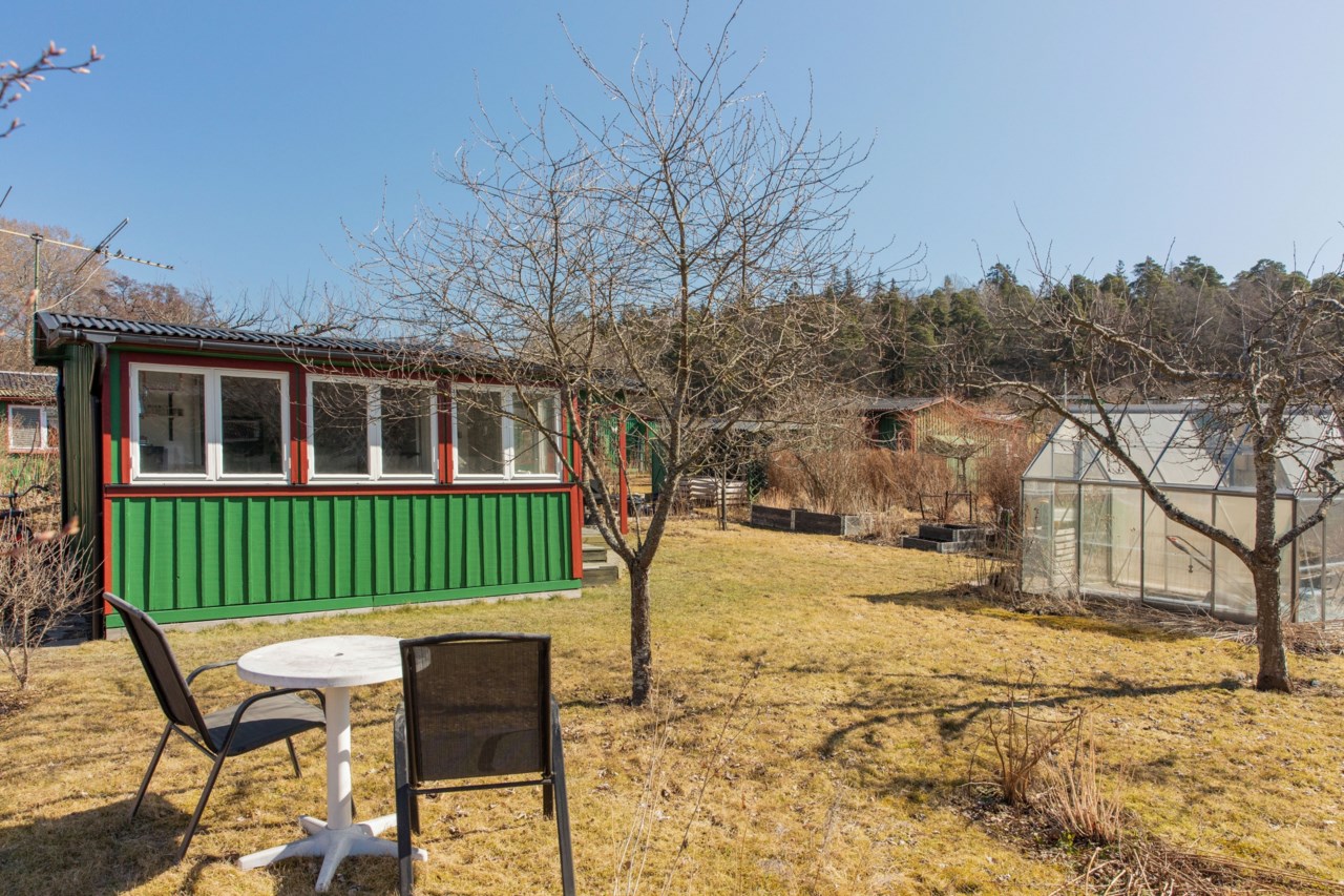 Järvavägen 10, lott 25