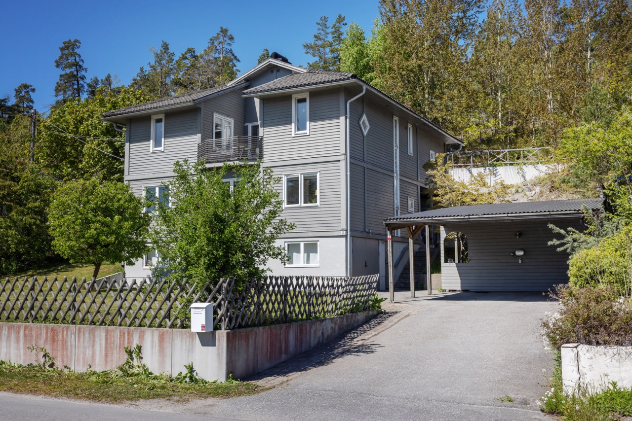 Bragevägen 13