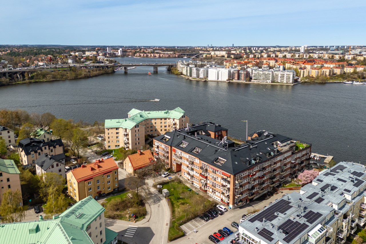 Sjöbjörnsvägen 66A