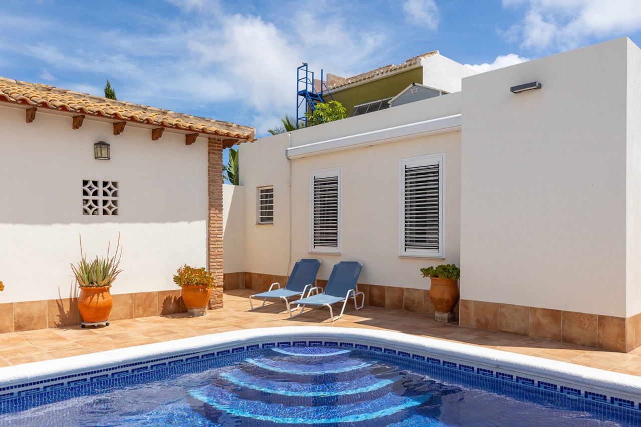 Villa Los Balcones