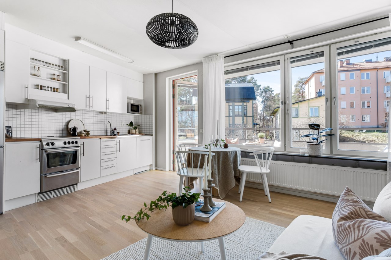 Mariehällsvägen 8, 5 tr.