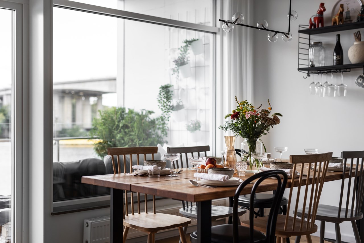 Bryggvägen 21, 2 tr