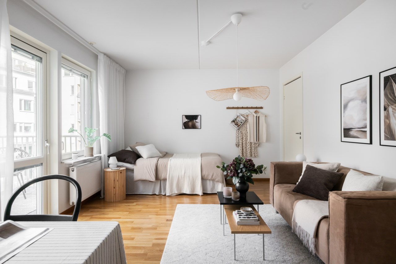 Sjöviksbacken 6, 4 tr