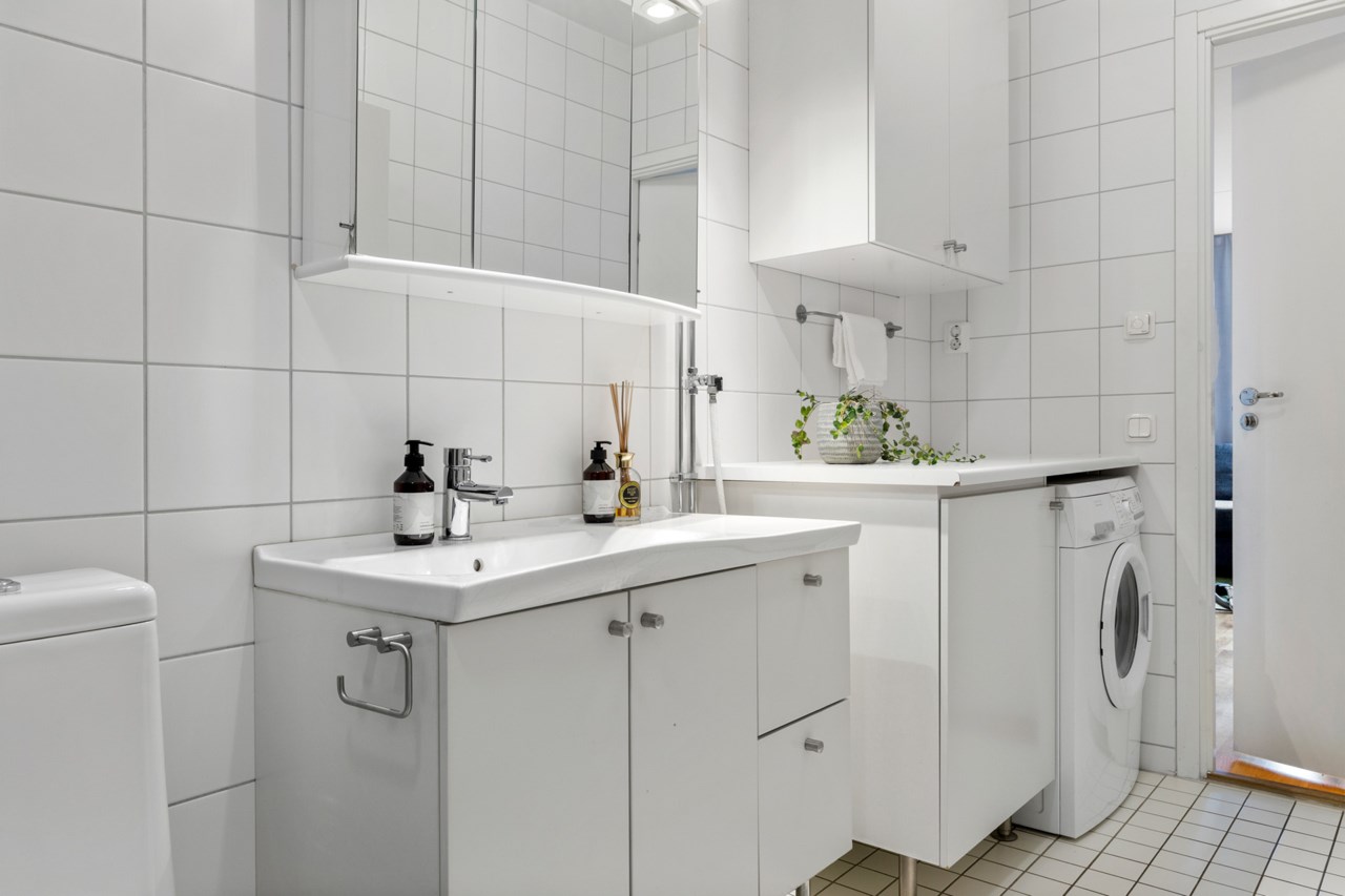 Starrbäcksgatan 20, vån 5/5