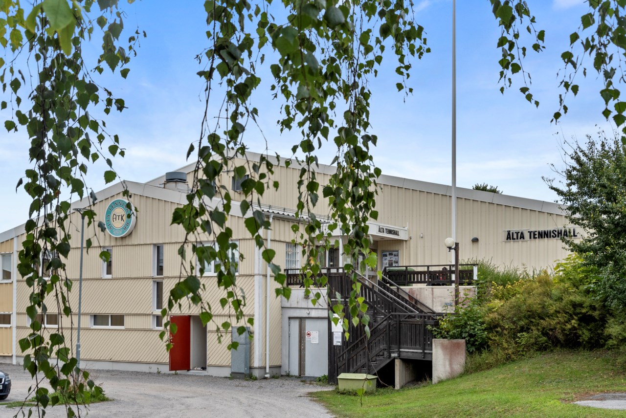 Ligustervägen 14