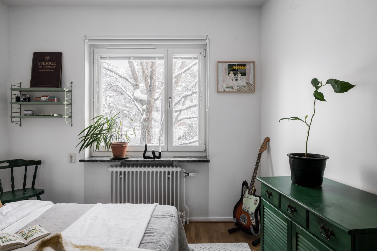 Lina Sandells plan 12, vån 2!
