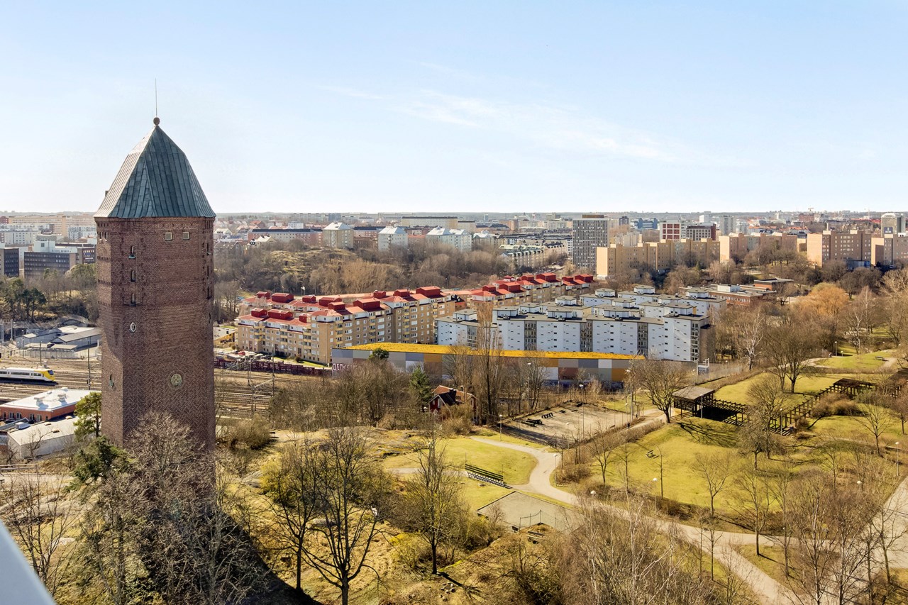 Hagalundsgatan 46, 12 tr