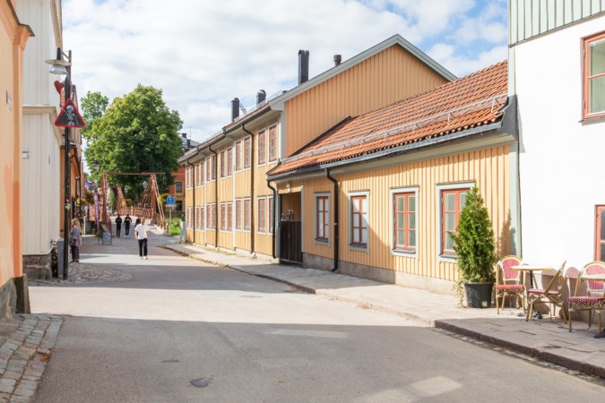 Linnégatan 2H