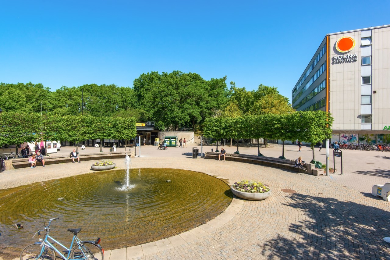 Solna  Centrum