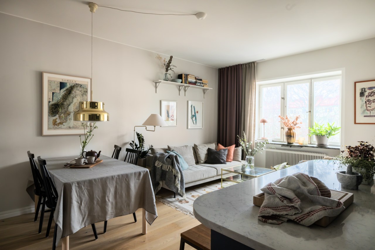 Hövdingagatan 35, vån 3/3
