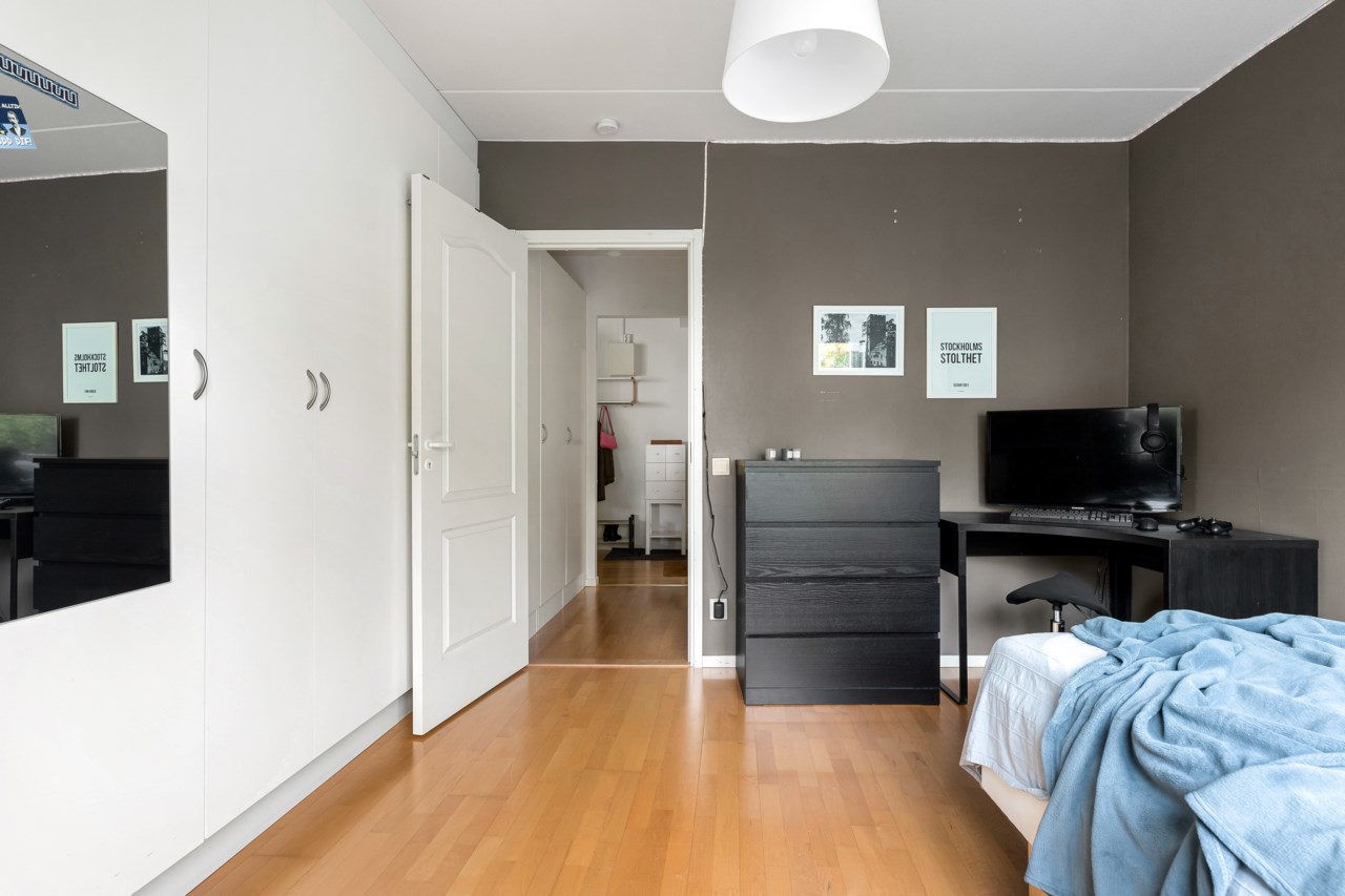 Fredsgatan 4B, vån 4/5