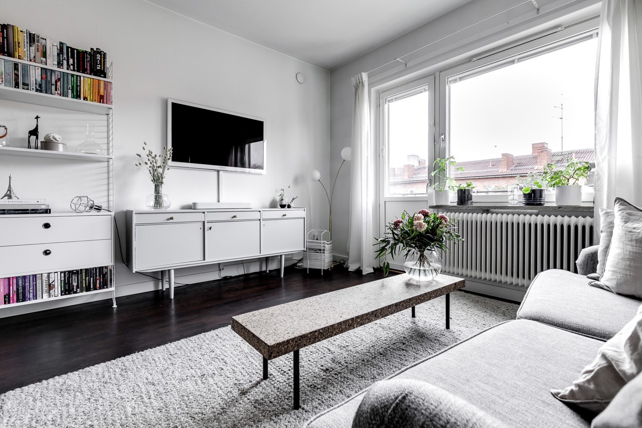Sparbanksvägen 49, vån 3