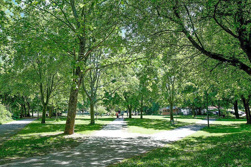 Centralvägen 3, 4 tr