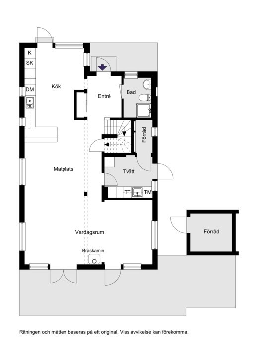 Honungsvägen 27