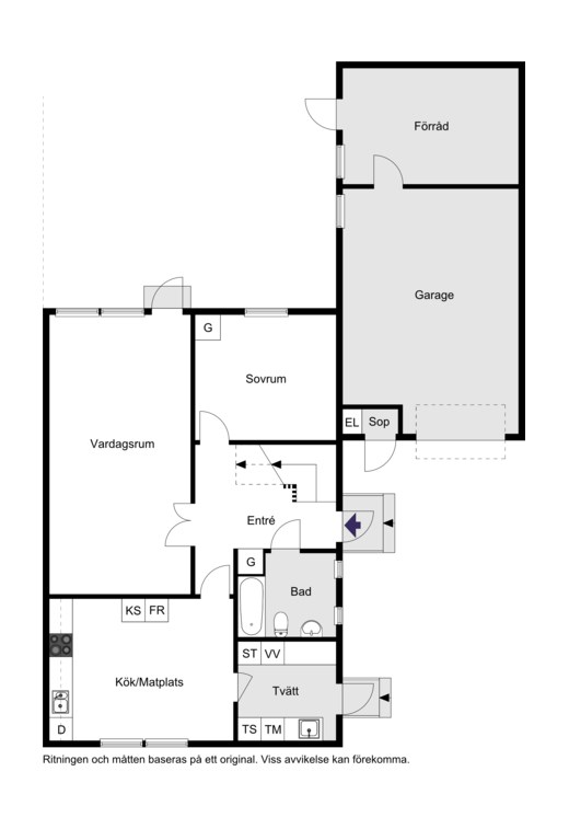 Bivråksvägen 8