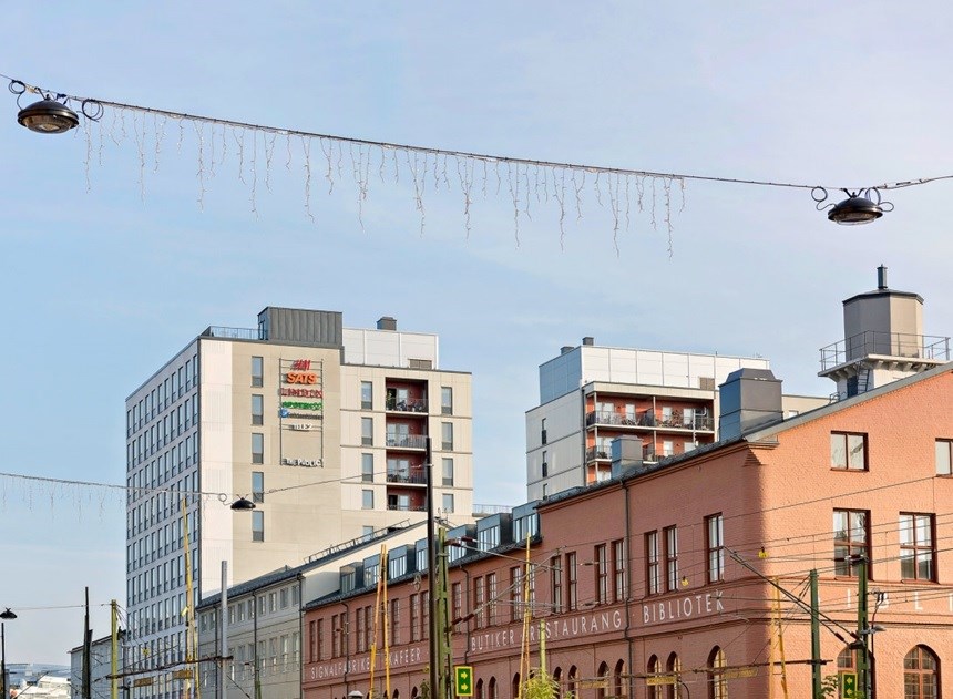Sundbybergs torg 1J, 11tr