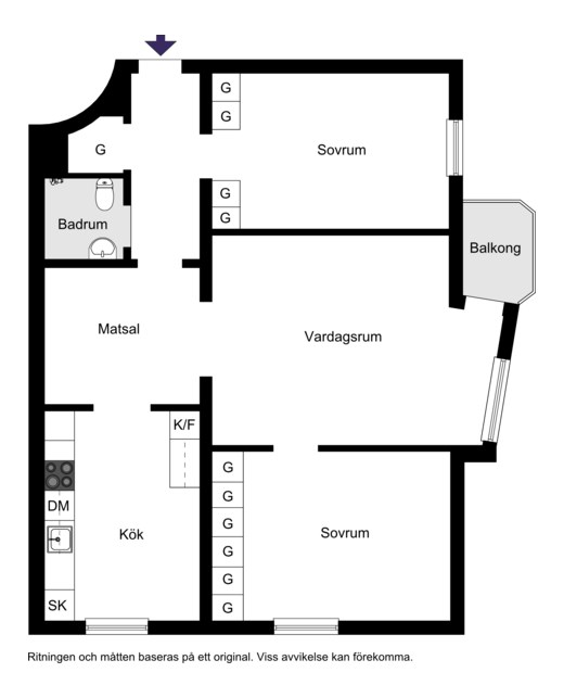 Backvägen 1