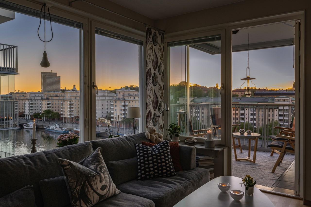 Hammarby Kaj 48