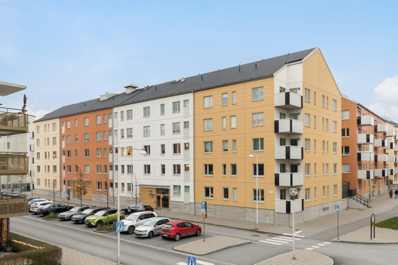 Dammtorps Allé 19