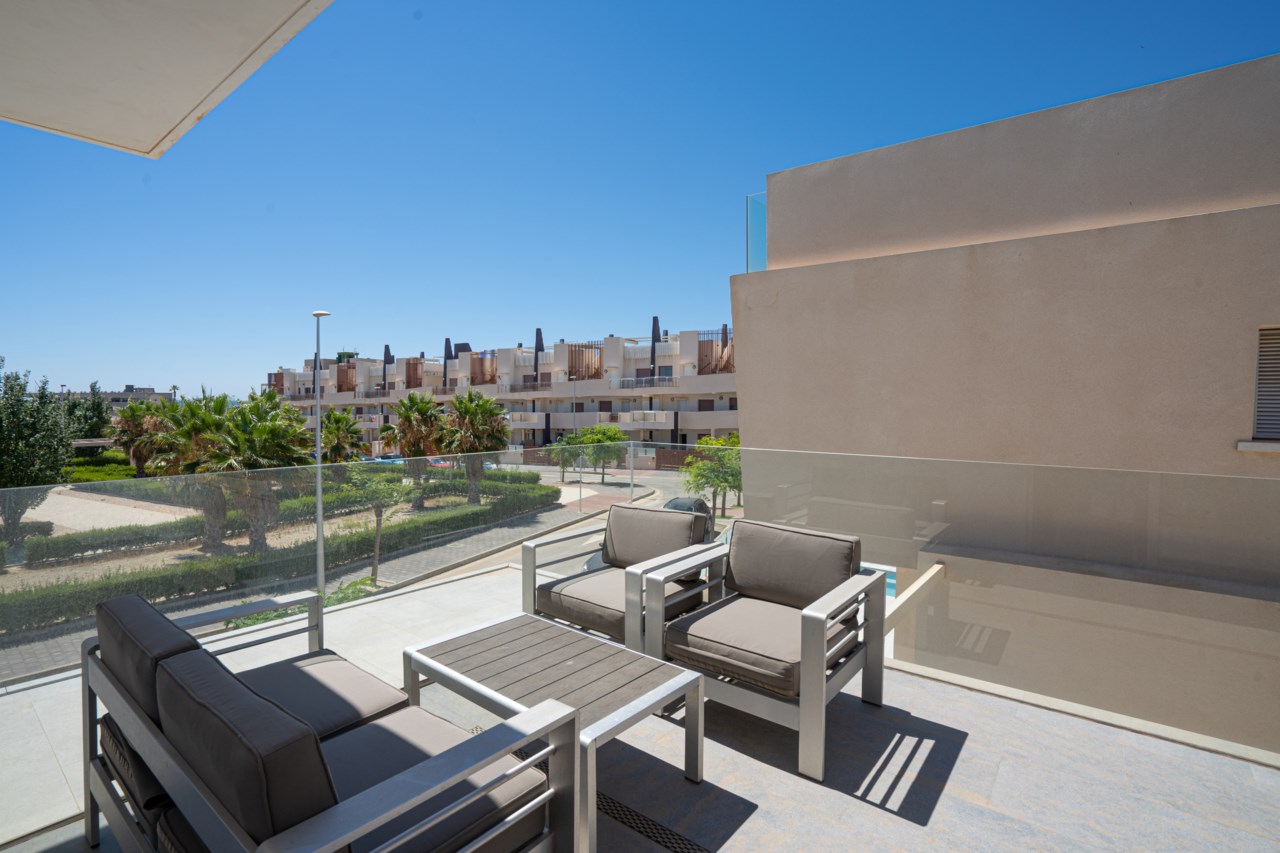 Villas del Mar