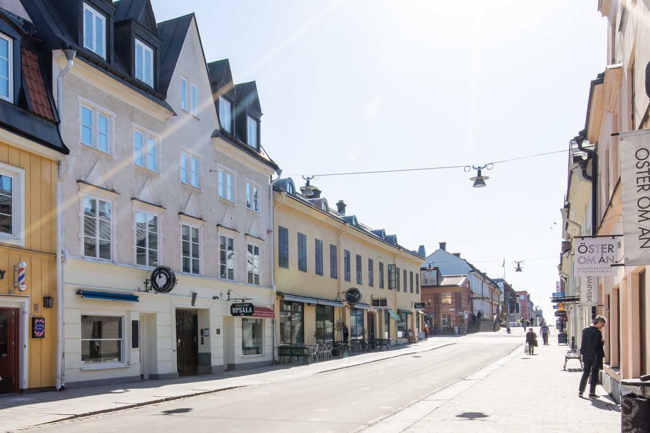Svartbäcksgatan 21 A