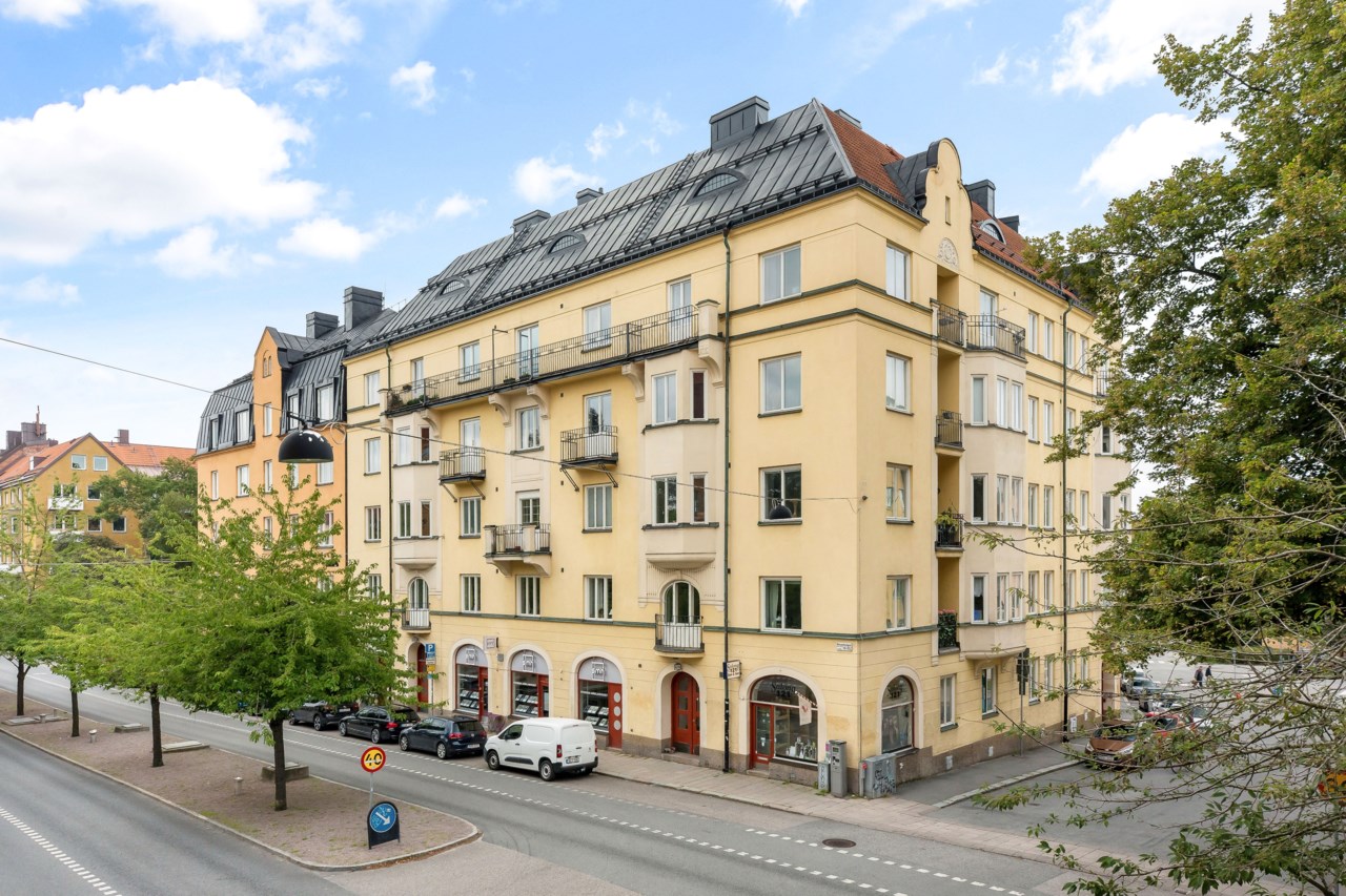 Råsundavägen 121B
