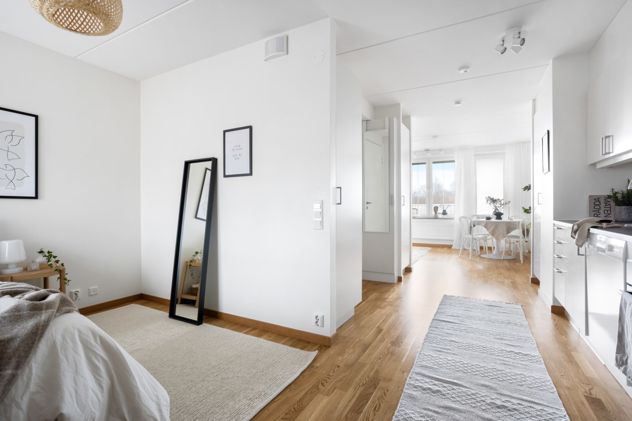 Klädesvägen 28, 3 tr.